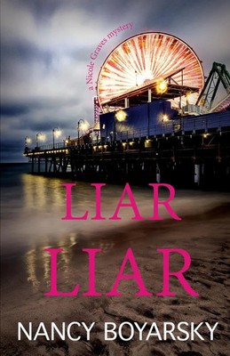 Nancy Boyarsky | Liar Liar | Taschenbuch | Englisch (2018) | Torchflame Books