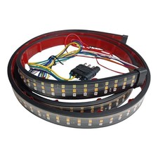 60 Inch Truck Tailgate Light Bar, Triple Row LED Truck Tailgate Side 60 inch