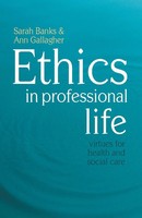 Sarah Banks (U. A.) | Ethics In Professional Life | Taschenbuch | Englisch
