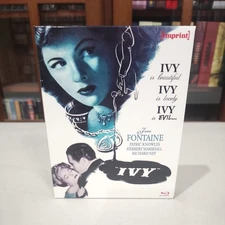Ivy (Joan Fontaine) (Imprint Limited Edition Blu-ray) 1947