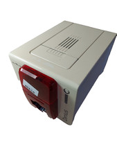 Evolis Zenius Classic Plastic ID Card / Badge Printer (Single-Sided) NO PSU