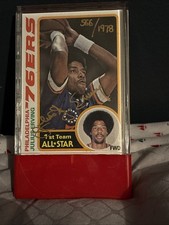 1978-79 Topps - Julius Erving #130