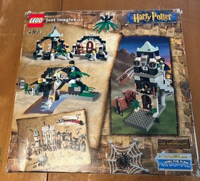 LEGO: Harry Potter Forbidden Corridor (4706) Open Box/Sealed Bags