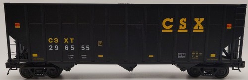 Coche tolva CSXT calibre O MTH 20-97373 #296555 EX | Condition: Used