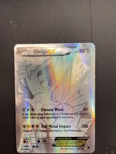 Dialga EX (122 Secret Rare) 122/119 XY - Phantom Forces Holo
