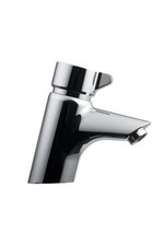 Armitage Shanks Avon 21 Self Closing Basin Mixer Tap B8263AA