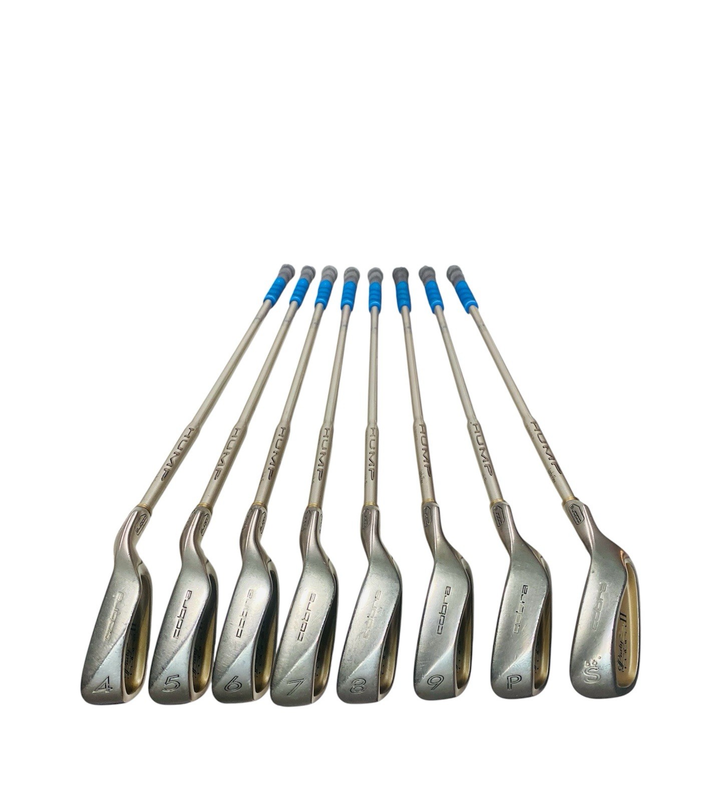 LADY COBRA II OVERSIZED WOMENS IRON SET 4-S LADY FLEX GRAPHI