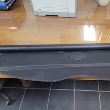 2009-2015 Toyota Venza Cargo Cover - Toyota Venza Original Ivory Oem Rear Shade 2009-2015 Toyota Venza Cargo Cover - Toyota Venza Original Ivory Oem Rear Shade