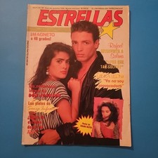 Salma Hayek Rafael Rojas Thalia Flans Laura Leon Mecano Lucha Villa Tatiana