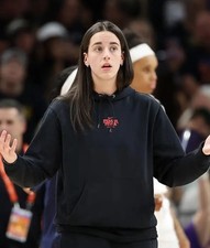 Nike Indiana Fever Stranger Things Collection Black Red Hoodie WNBA Basketball