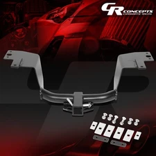 Class-3 Trailer Tow Hitch Receiver Rear Bumper Towing 2" for 2009-2018 Macan Q5