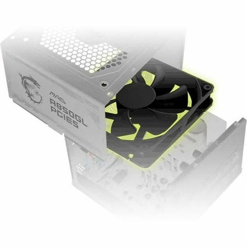 Alimentation MSI MAG A850GL PCIE5 blanche - Photo 9/9