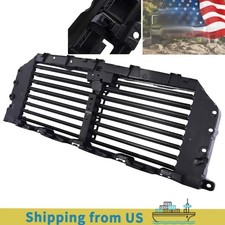 For 2021-2022 Ford F150 F-150 Upper Radiator Grille Air Shutter With Motor