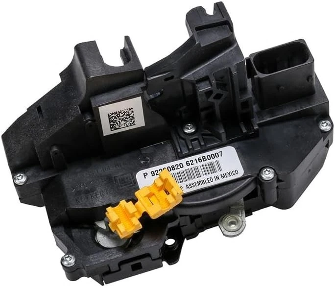 Door Lock Front Driver Side for 2008 2009 Pontiac G8 /2011 Chevy Caprice *GM OEM - Image 3 of 4
