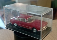 BREKINA 1/87 Fiat 2300 S Coupé 