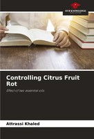 Attrassi Khaled | Controlling Citrus Fruit Rot | Taschenbuch | Englisch (2023)