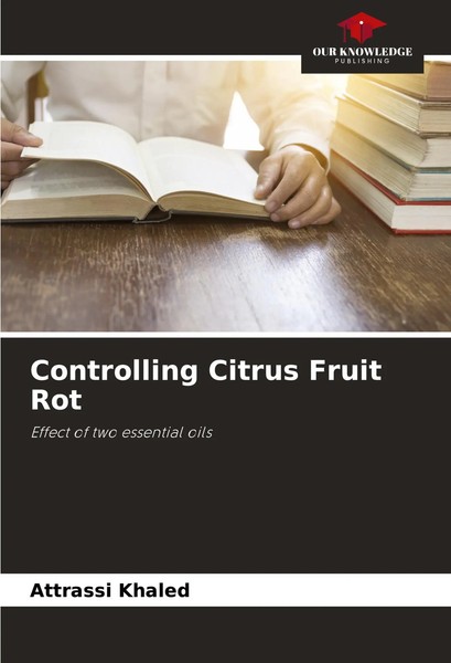Attrassi Khaled | Controlling Citrus Fruit Rot | Taschenbuch | Englisch (2023)-image