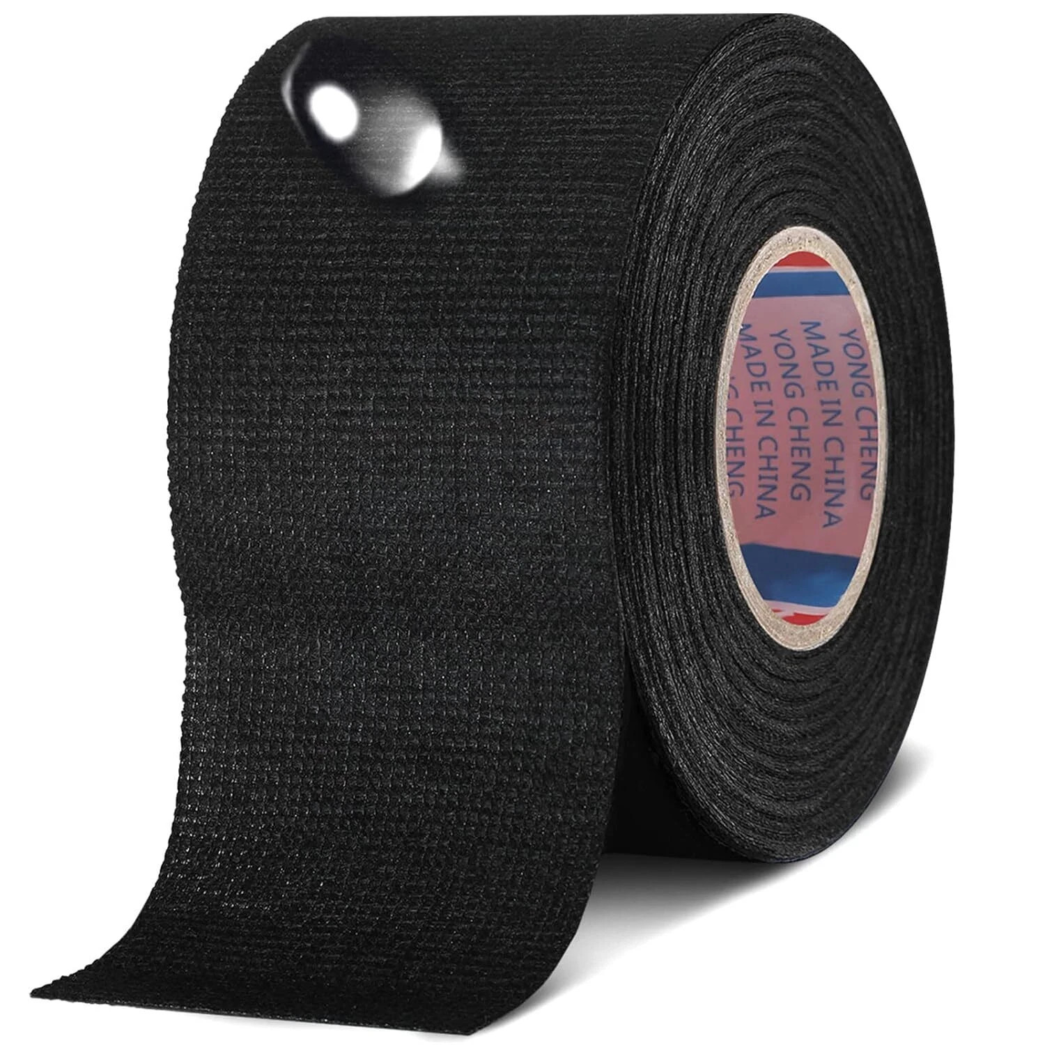 Outus 50mm Black Wire Harness Cloth Electrical Tape Loom