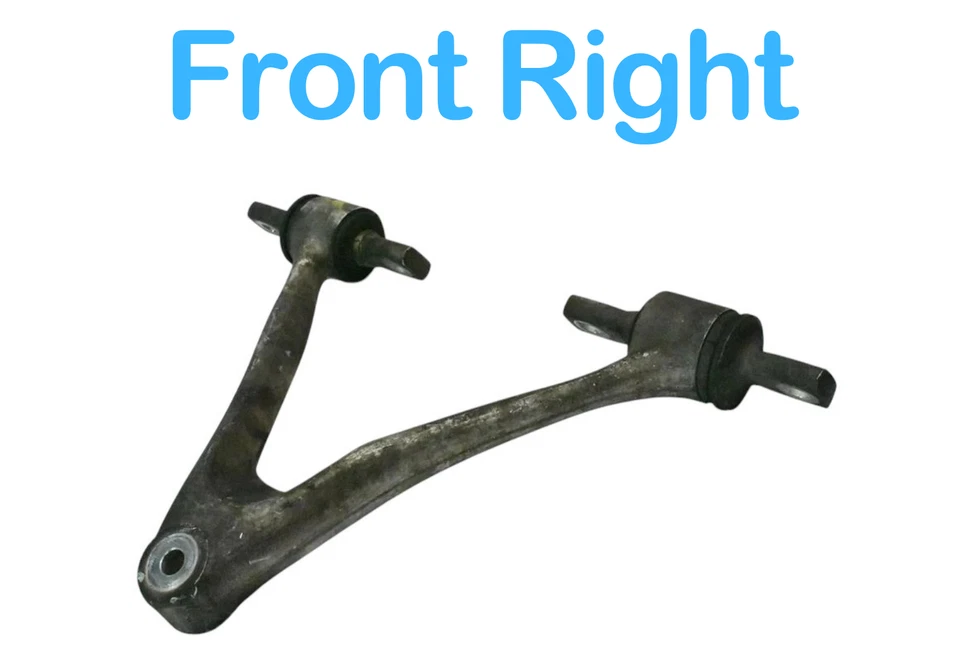 Brazo de control superior delantero derecho Chevrolet Cadillac XLR 04-13 10356431 OEM Foto 3 de 4