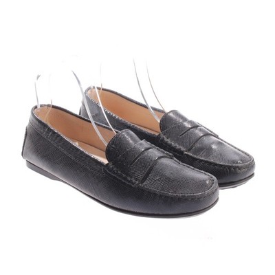 Tod´s Loafers 38 EUR Schwarz Sehr gut