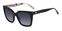 Kate Spade Ks Lilah 2/G/S Black Pink Havana 55/19/140 Damen Sonnenbrillen