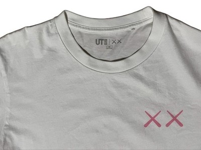 Kaws UNIQLO UT Graphic T-Shirt S size Limited  