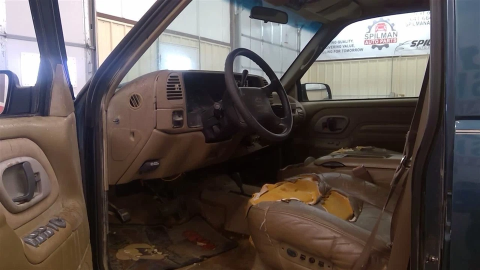 Rear Axle 4WD 7.4L Semi-floating Fits 89-00 CHEVROLET 2500 PICKUP 1683861 Foto 2 de 4