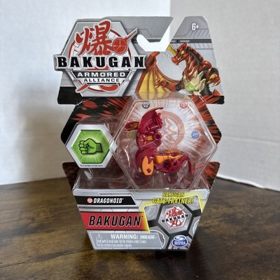 Bakugan Armored Alliance - Diamond Dragonoid New Sealed
