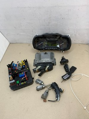 2018-ON PEUGEOT PARTNER CITROEN BERLINGO ECU BSI KEY 1.6 DIESEL BHY 9825318180