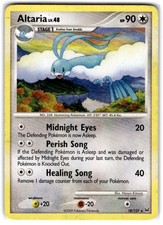 Altaria 18/127 - Rare - Platinum - Moderately Played on eBay
