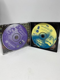 Shenmue (Sega Dreamcast, 2000) Authentic Tested 4x Discs & Manual