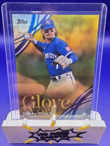 2026 Topps Series 2 Bobby Witt Jr. Base (RAW)