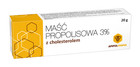 Propolis Salbe 3% 20g - mit Cholesterin - Creme für Hautpflege - antibakteriell