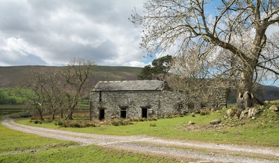 #ad Photo 6x4 Abandoned house at Farend Mungrisdale It#x27;s not unusual for c2017 GBP 2.00
