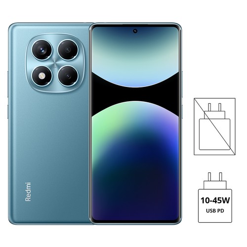 Redmi Note 14 Pro 4G Smartphone 8GB 256GB 6,67" AMOLED 5500 mAh 120Hz - Afbeelding 11 van 12