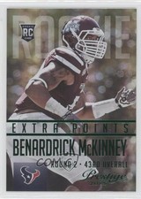 2015 Panini Prestige Rookie Extra Points Green Benardrick McKinney #208 0l2