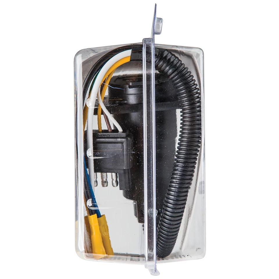 Control de freno de cableado de 7 vías para autocaravana Reese para Acura RDX 19-24 con provisión de alimentación de +12 V Foto 3 de 4