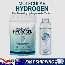 Molecular Hydrogen Tablets,H2 Molecular Hydrogen Supplement with Magnesium