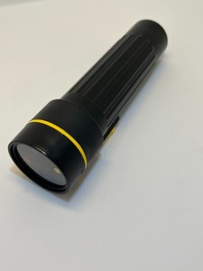 Worth 4-Dot Test Flashlight