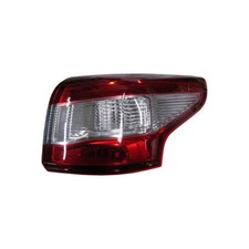 Rückleuchte rechts aussen LED für Nissan Qashqai J11 J11_ II Bj. 11.13->> PY21W