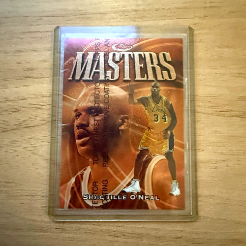 Shaquille O'Neal #217 card