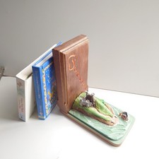 Children's Nursery Book Stay Miniature Castle Diorama OOAK Art