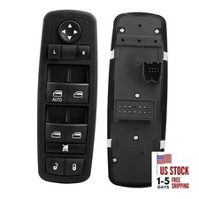 Master Power Window Switch 8 13 PINS, Fits for Dodge Journey 2011 2012 2013