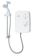 Riba | Shower Electric | 9.5 kW |White I Electrical Showers | [Energy Class A]