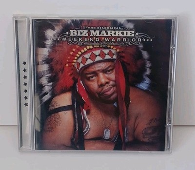 Weekend Warrior by Biz Markie | CD | condition very good