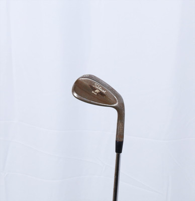 Titleist Vokey SM7 58° M Grind Raw w/Dynamic Gold Tour Issue S400 Stiff Shaft