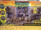 Vintage Teenage Mutant Ninja Turtles TMNT Turtle Lair Playset 2003 Box Only