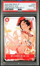 Portgas.D.Ace [Championship 2023] P-028 Prices | One Piece Promo