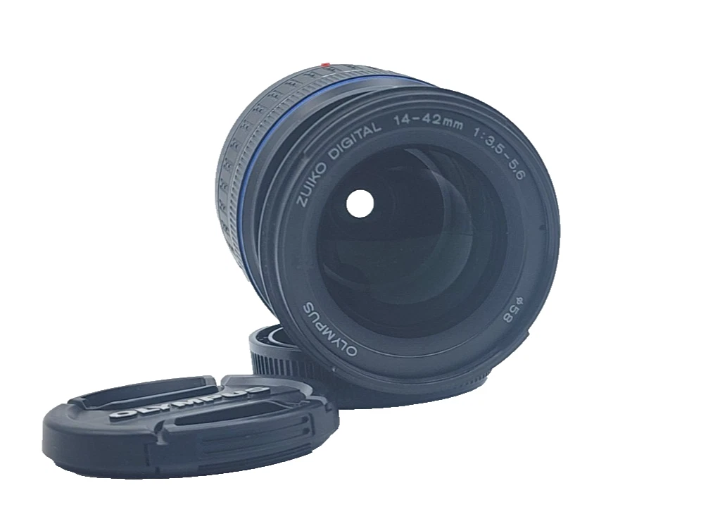 Olympus Zuiko 14-42mm Focal Camera Lenses for sale | eBay