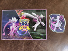 Pokemon Go Fest 2026 - Postcard, Sticker, and Code — photo 1